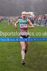 Senior women's European Cross Country Trials, Sefton Park, Liverpool. Photo: David T. Hewitson/Sports for All Pics